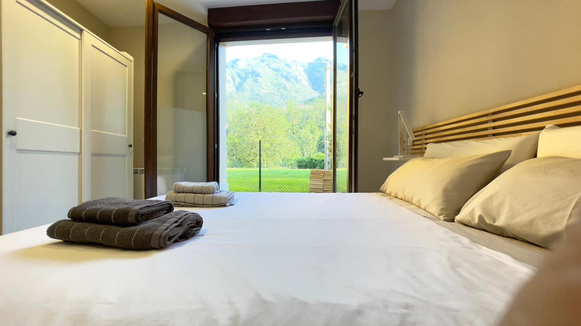 Lapaserina-A Arenas De Cabrales Ngoại thất bức ảnh